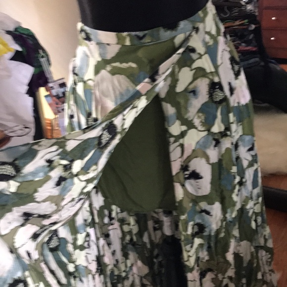 Gorgeous maxi free people skirt - Picture 2 of 8